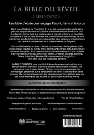 BIBLE DU RÉVEIL