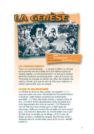 BIBLE ESPRIT ET VIE JUNIOR