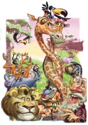 BIBLE ESPRIT ET VIE JUNIOR