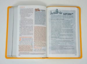 BIBLE ESPRIT ET VIE JUNIOR