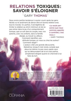 Relations toxiques : savoir s'éloigner