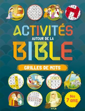 Activités autour de la Bible Grille de mots
