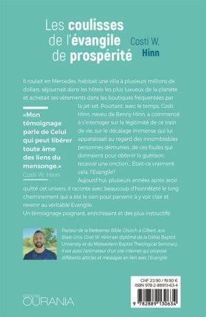 Les Coulisses de l'évangile de prospérité