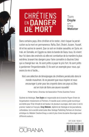 Chrétiens en danger de mort