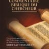 Commentaire biblique du chercheur - Nouveau Testament