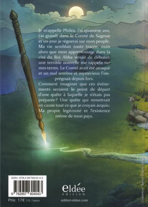 Chroniques d'Abba. Livre 2 Philéa