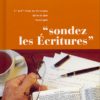 SONDEZ LES ECRITURES 15 : 1 Chroniques - 2 Chroniques - Jude - Apocalypse