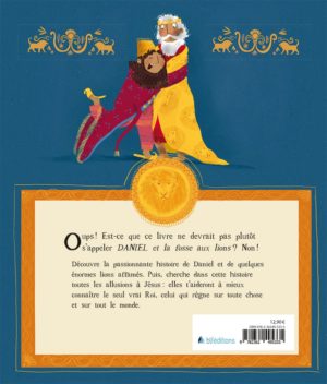 Jésus et la fosse aux lions