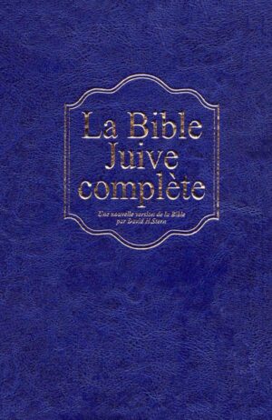 BIBLE JUIVE COMPLETE souple onglets