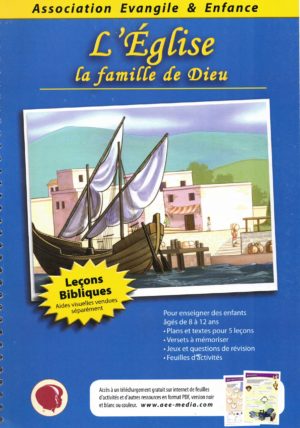 L'EGLISE la famille de Dieu