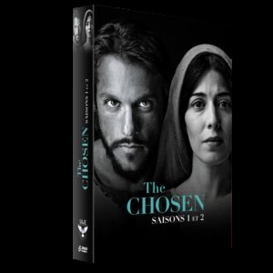 DVD THE CHOSEN Saison 1 + Saison 2