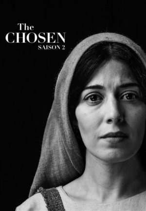 DVD THE CHOSEN Saison 2