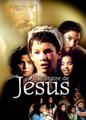 DVD L'HISTOIRE DE JESUS