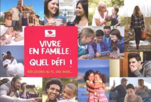 VIVRE EN FAMILLE : quel défi !