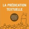 La prédication textuelle