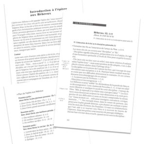 Sondez les Écritures LOT (volumes 1 à 15)