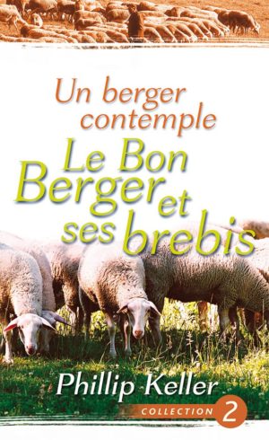 UN BERGER CONTEMPLE: le bon berger et ses brebis Keller