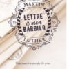 LETTRE A MON BARBIER