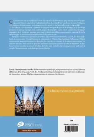 Dictionnaire de théologie pratique