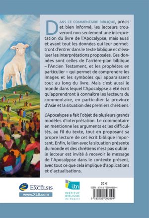 Commentaire sur l'Apocalypse de Jean