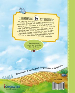 14 AVENTURES AVEC CHRIS + CD