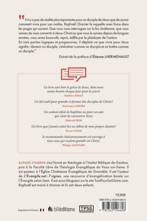 Vivre pour Jésus R. Charrier