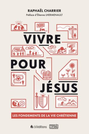 Vivre pour Jésus R. Charrier