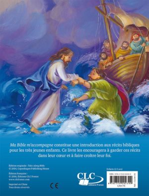 MA BIBLE M'ACCOMPAGNE