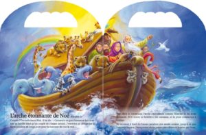 MA BIBLE M'ACCOMPAGNE