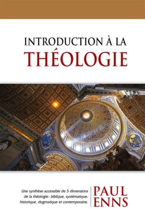 INTRODUCTION A LA THEOLOGIE