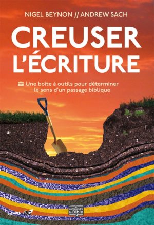 CREUSER L'ECRITURE Beynon & Sach