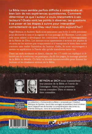 CREUSER L'ECRITURE Beynon & Sach