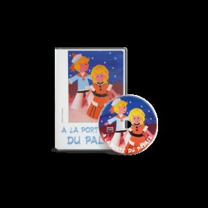 DVD GRANDJEAN A la porte du palais