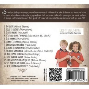 CD EN EQUIPE ON EST PLUS FORT