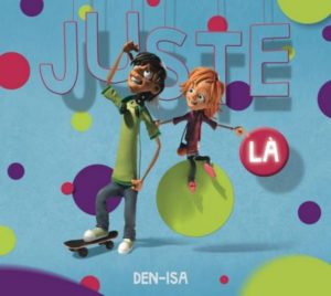 CD JUSTE LA Den-Isa