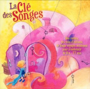CD LA CLE DES SONGES