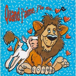 CD QUAND J'AIME J'LE DIS VOL 1