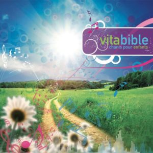 CD VITABIBLE chants pour enfants