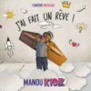 CD J'AI FAIT UN REVE ! Manou Kidz
