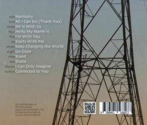 CD RE CONNECTION the Young continentals