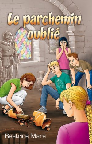 LE PARCHEMIN OUBLIE B. Maré
