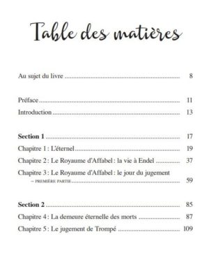 MOTIVE PAR L'ETERNITE J. Bevere