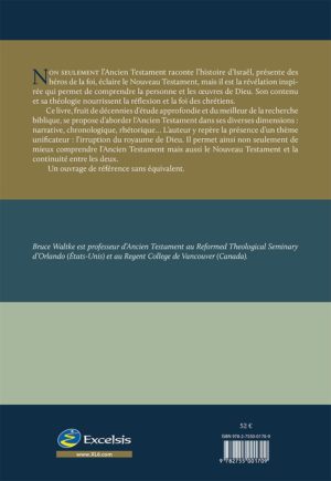 Théologie de l'Ancien Testament