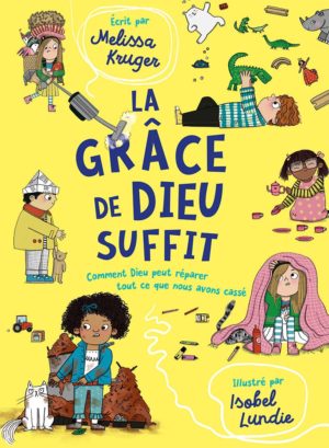 La grâce de Dieu suffit