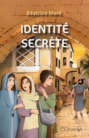Identité secrète B. Maré