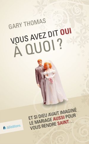 Vous avez dit oui à quoi ?