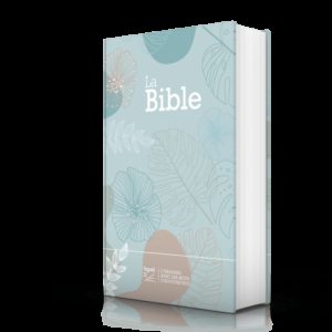 Bible S21 vert d'eau 12219 (premium style)