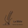 Bible Semeur souple marron
