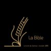 Bible Semeur 2015, poche, cuir avec zip [Relié]