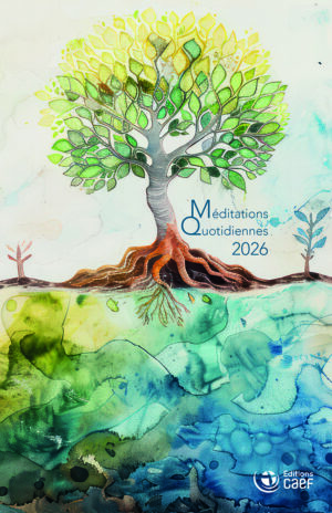 Méditations quotidiennes 2026
